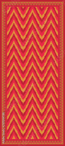 DUPATTA DESIGN NEW CONCEPT PATTERN DIGITAL PRINT