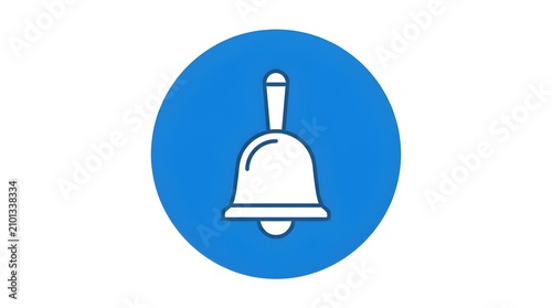 vector bell icon