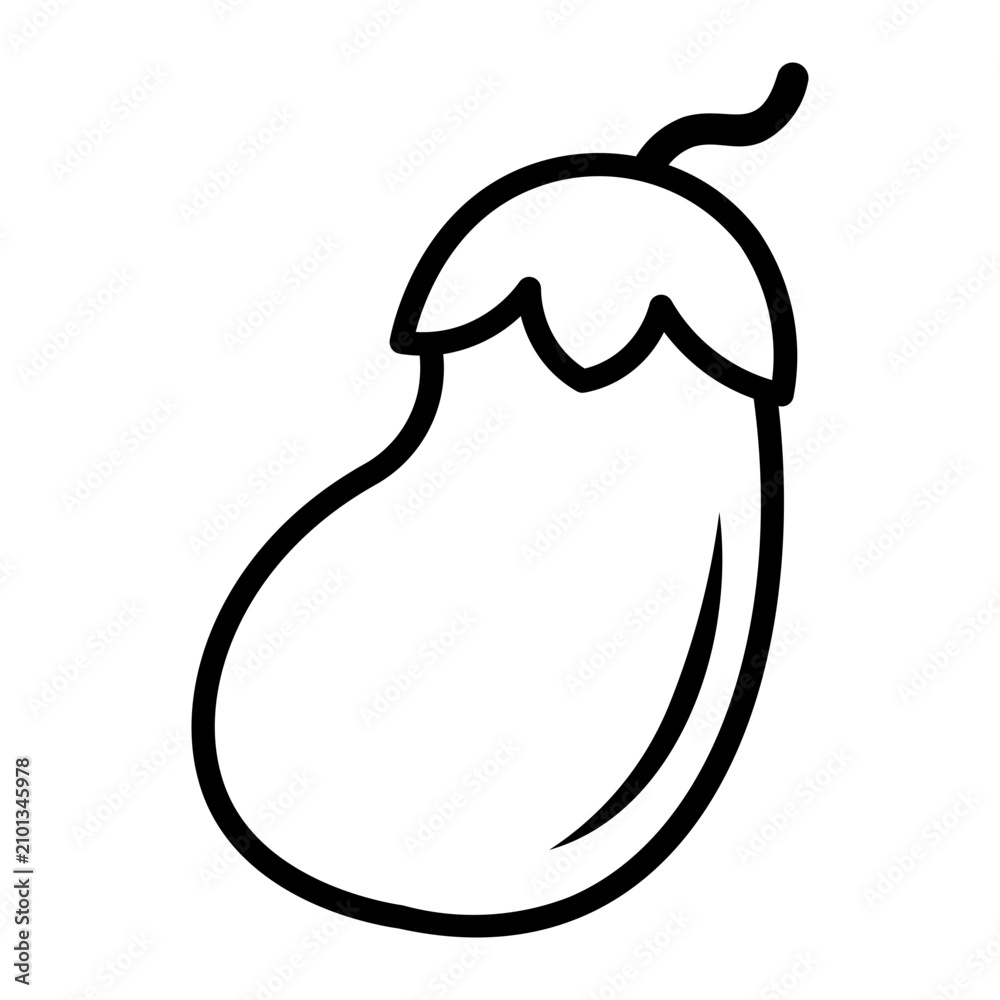 Fototapeta premium cooking Line Icon