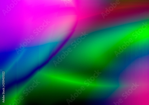 Colorful abstract background - Multi color background