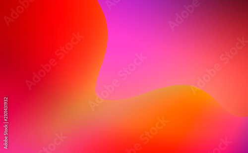 Colorful abstract background - Multi color background