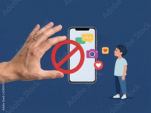 age restrictions for children on social networks