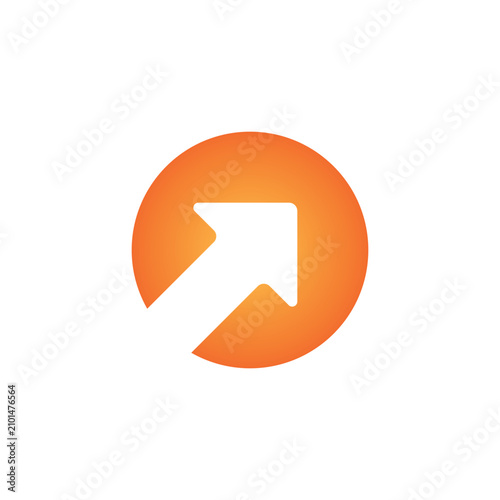 Arrow logo symbol
