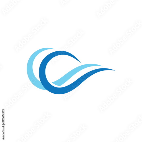 Water Wave illustration