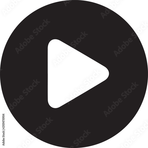 play icon vector illustration