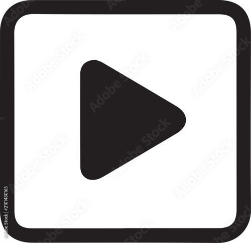 vector black arrow icon