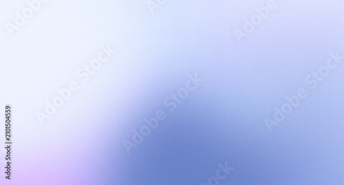 Minimalist Light Blue and Off-White Noisy Gradient Background