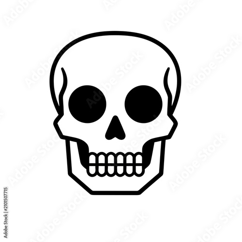 Skull Icon