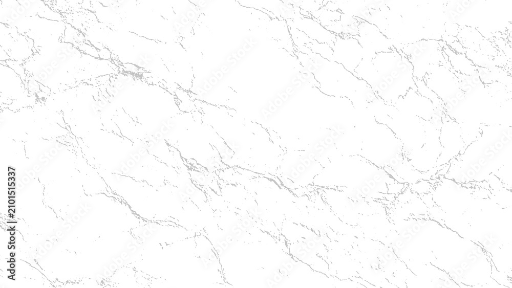 Fototapeta premium White marble texture with gray veins for backgrounds and design elements smoothly