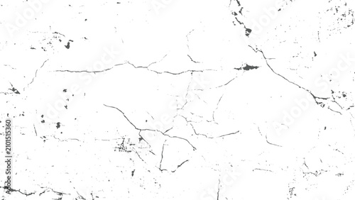 Photos Cracked and distressed white surface with dark spots and lines damaged texture
