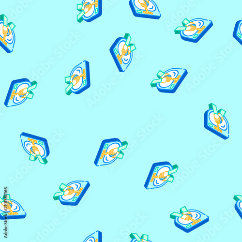фотографія handwashing at sink isometric seamless pattern