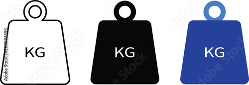 Фотография Weight icon