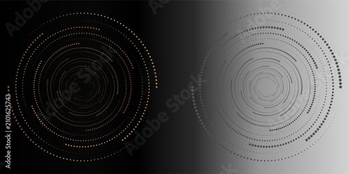 Foto Modern abstract background