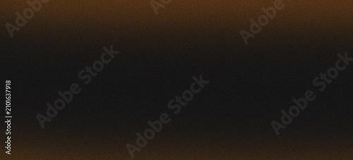 Dark rich brown gradient seamless background texture for creative design projects and professional photography