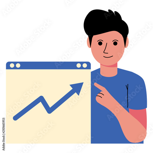 People Business Illustration