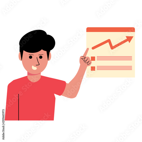 People Business Illustration