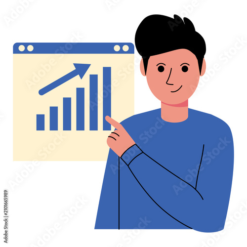 People Business Illustration