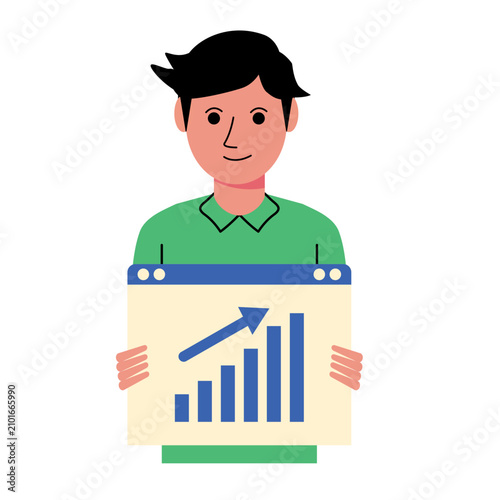 People Business Illustration