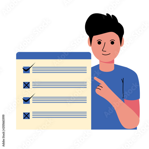 People Business Illustration