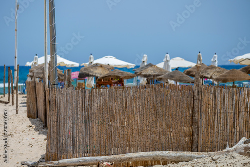 Fotografie Plage en Tunisie