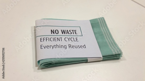 Eco-Friendly Reusable Product Packaging with No Waste Initiative and Efficient Cycle Concept for Sustainable Living