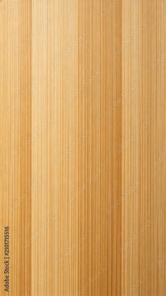 Fototapeta premium Flat natural bamboo fiber texture, Eco friendly packaging background.