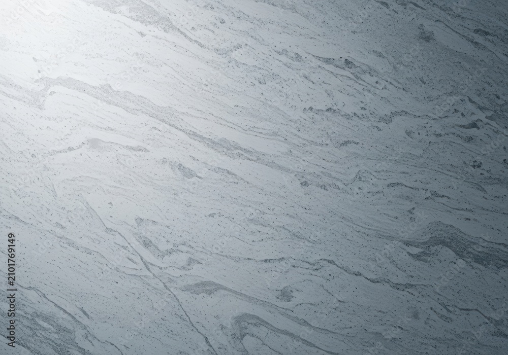 Fototapeta premium A clean and elegant slate white background featuring a smooth stone texture with subtle natural grain and light gray mineral patterns, macro, organic, solid