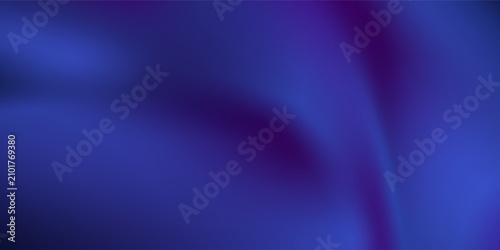 Foto Unusual dark blue gradient