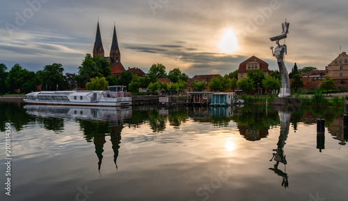 Neuruppiner Seepromenade