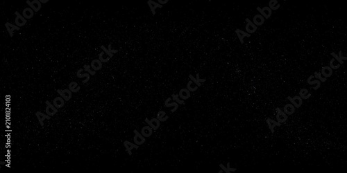 Deep Space Starfield Equirectangular Panorama 3D Render