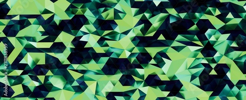 Dynamic abstract background...