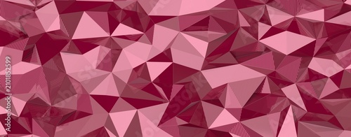 Abstract background featuri...