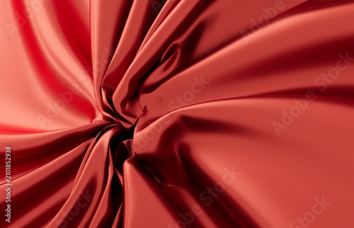 Abstract view of luxurious ...