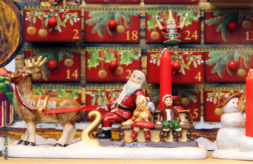 Santa Claus