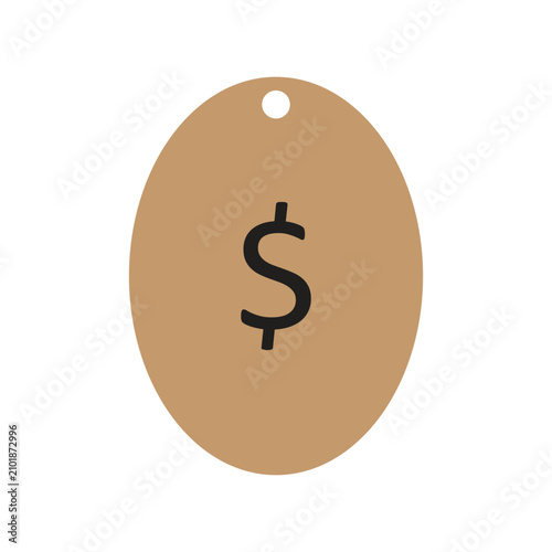 Fotografía dollar symbol icon