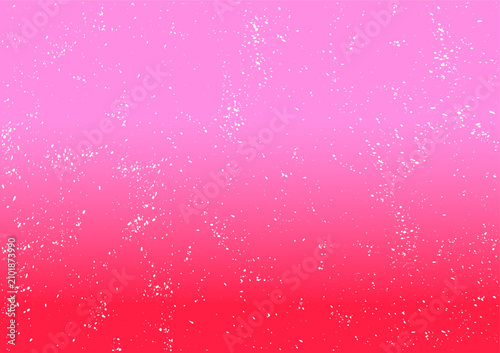 Pink and Red Gradient Grunge Texture Background