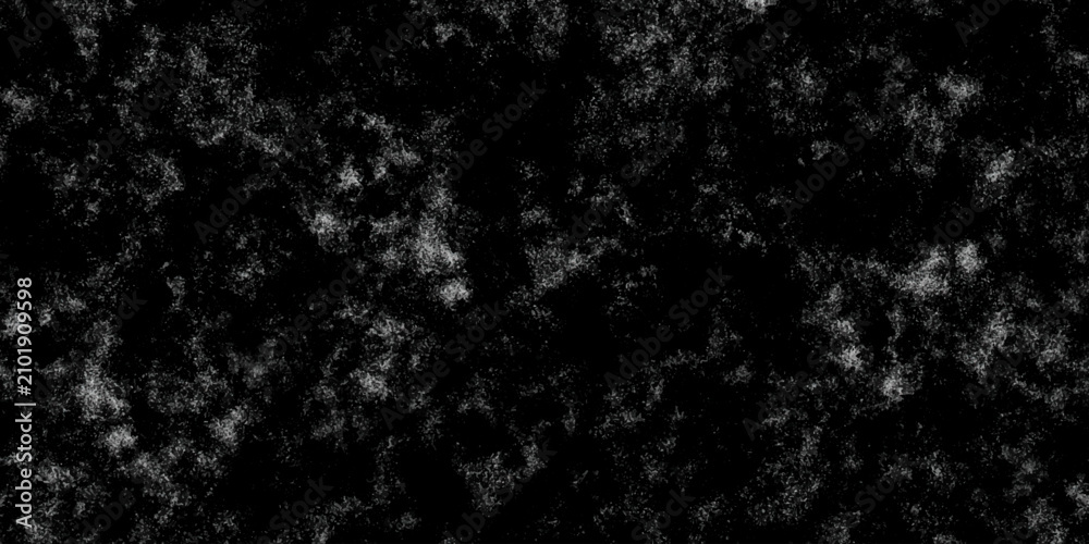 Obraz premium Abstract black, white texture of a grunge concrete dust wall with cracks and scratches background. Grunge black and white background