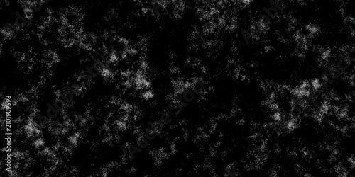 Abstract black, white texture of a grunge concrete dust wall with cracks and scratches background. Grunge black and white background
