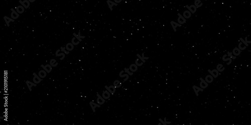 particles in space . star vector design. 