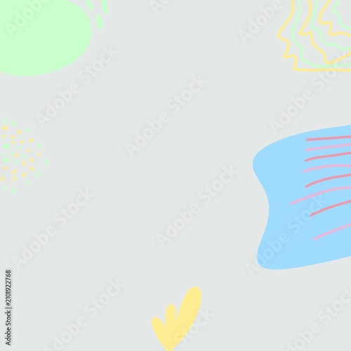 abstract
Hand drawn pastel text frame 


