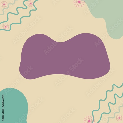 vector illustration of an abstract background