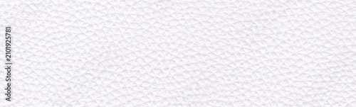 Quadro su tela Repeating diamond impressions shape white embossed paper through softly compress