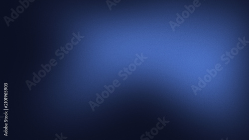 Tableau sur toile Abstract grainy cosmic vibe gradient background with soft blurred shapes and cin