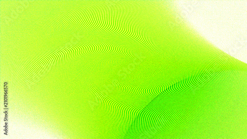 Photos Bright green plastic mesh sponge for cleaning and scrubbing