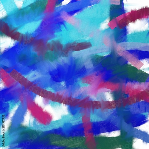abstract watercolor background