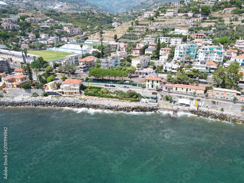 Cuadro en lienzo sanremo