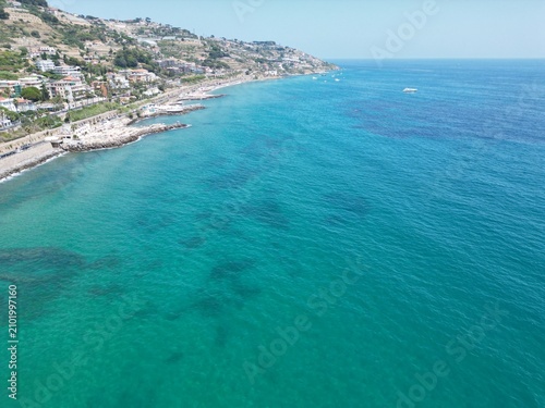 Quadro su tela sanremo