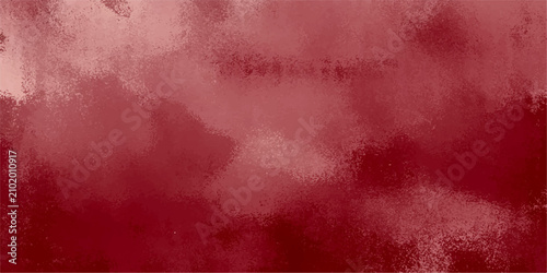 Canvastavla Abstract Crimson Wash A painterly abstract composition featuring a rich blend of crimson and maroon hues, creating a sense of depth and emotional intensity