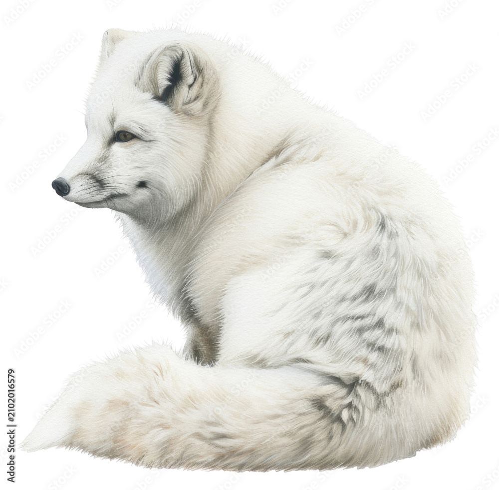 Fototapeta premium PNG Wildlife mammal animal pet.