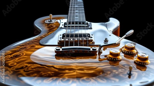 electric guitar